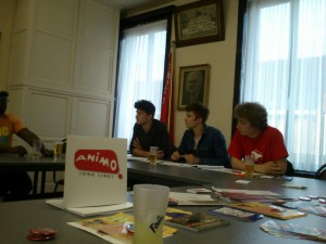 Animo Ninove
